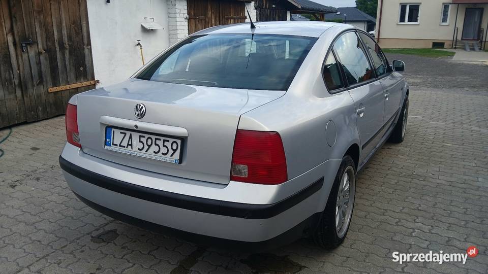 Volkswagen Passat 18 T 150 LPG BEZ KOROZJI Zamość