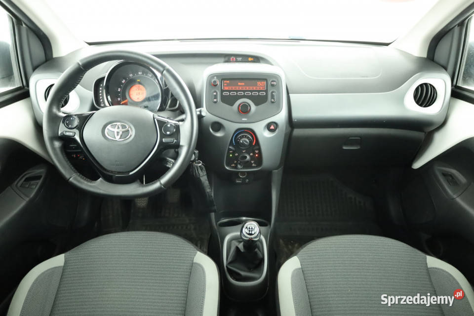 Toyota Aygo 10 VVTi