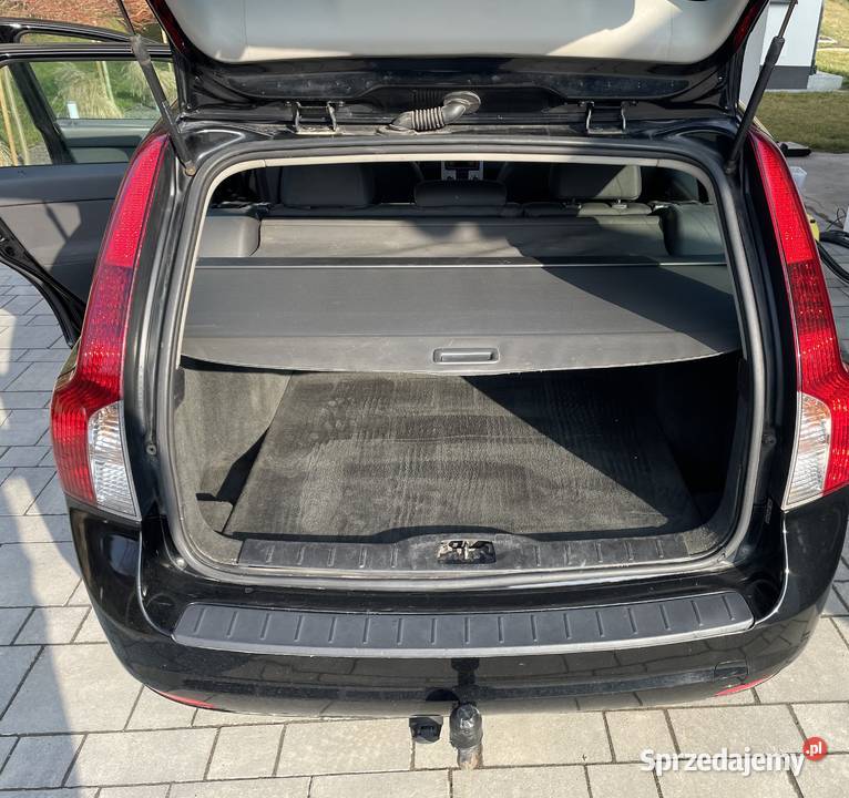 Volvo V50 16D DRIVe StartStop 109KM