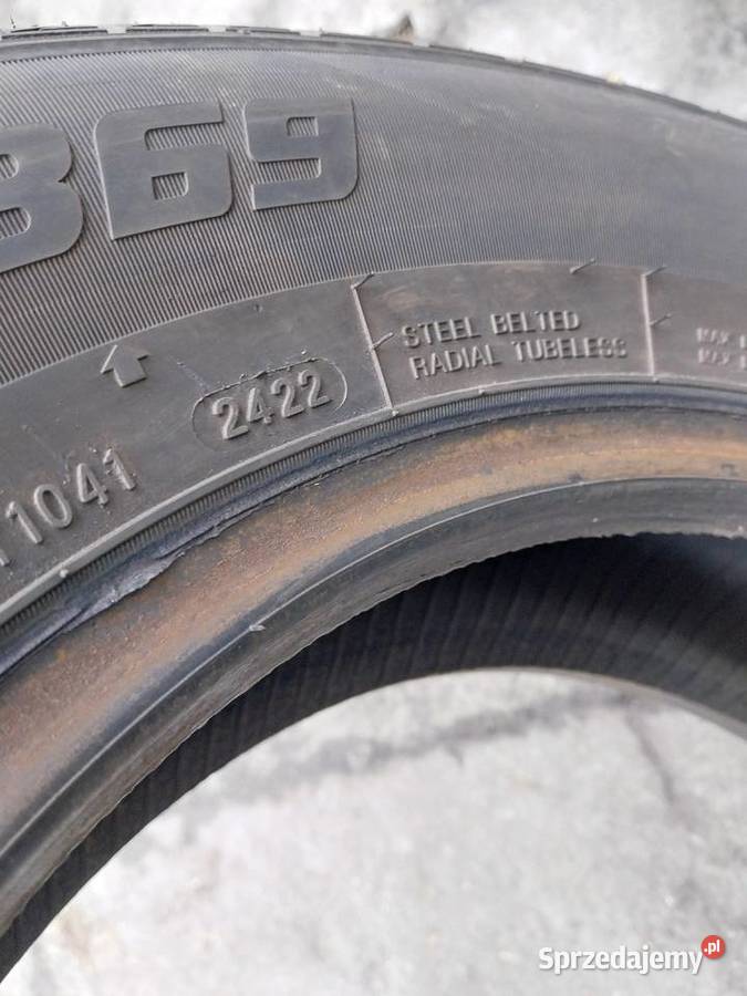 Opony zimowe 195 70 r15 c 2 świętokrzyskie Pińczów
