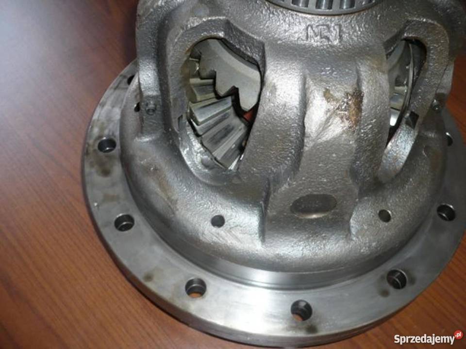 Mechanizm różnicowy Holland 8670877088708970 Siemiatycze