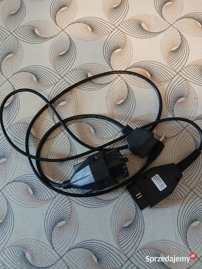 Interfejs diagnostyczny bmw Ediabas Inpa z Olsztyn sprzedam