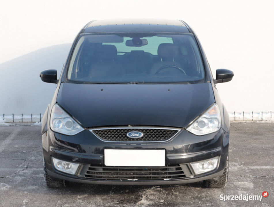 Ford Galaxy 20 TDCi radio Ford Lublin