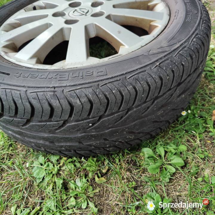 Koła r16 letnie opel Zamość