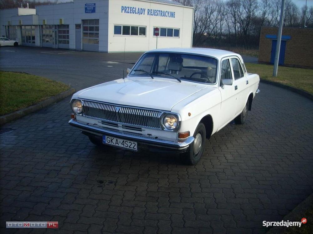 Wołga GAZ24 WOLGA GDANSK Pruszcz Gdański