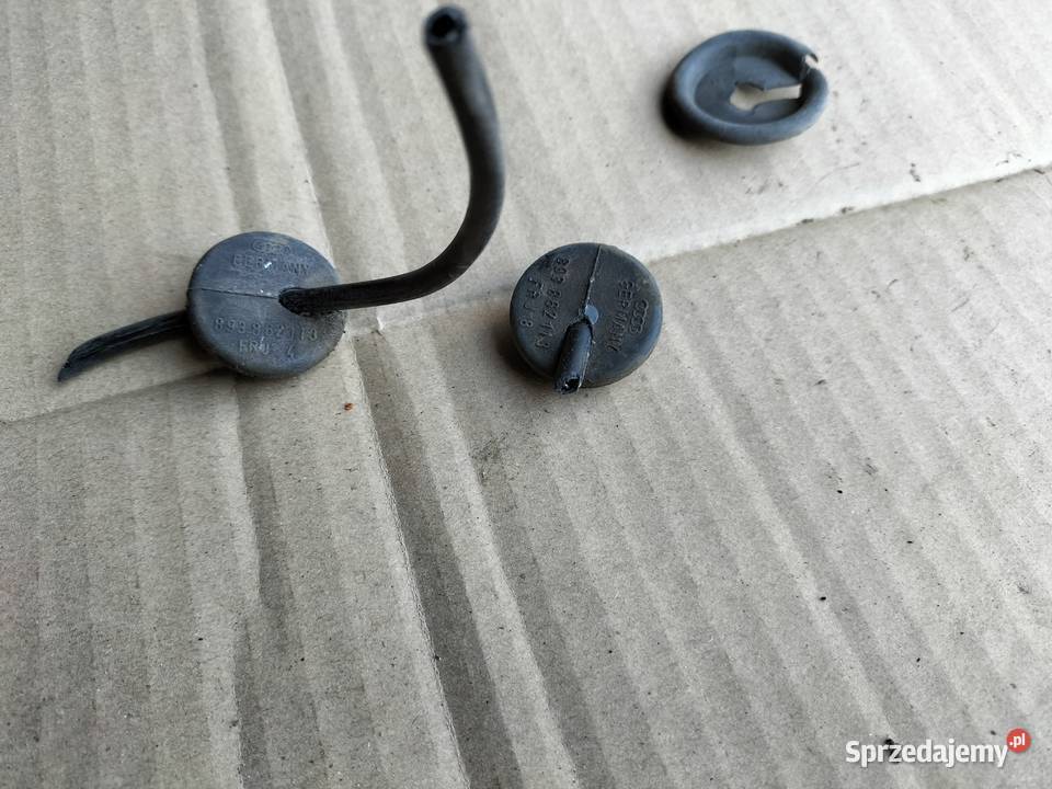 AUDI 80B3 80B4 USZCZELKA OSŁONA PRZEWODU Kamień-Kolonia sprzedam