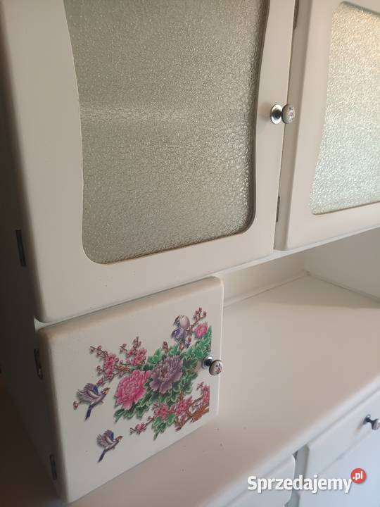 Kredens PRL Sewerynów