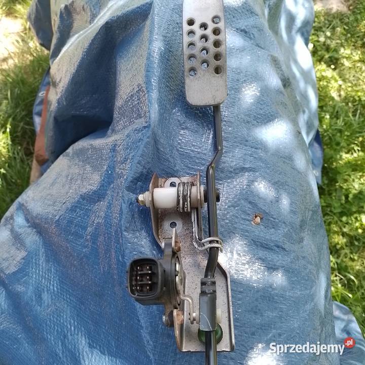 Potencjometrpedal gazu nissan xtrail T30 22DCI