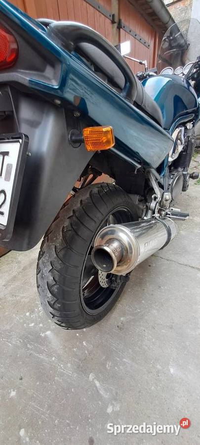 SUZUKI GSF 1200 BANDIT