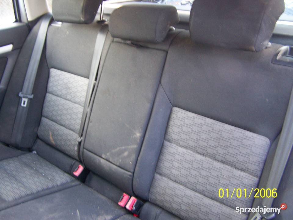 4x4 Skoda Octavia II kombi 16TDI 105 klima alu