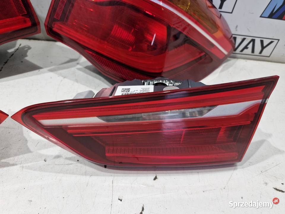 7488545 7350697 BMW X1 F48 LAMPA LAMPY TYLNE osobowe