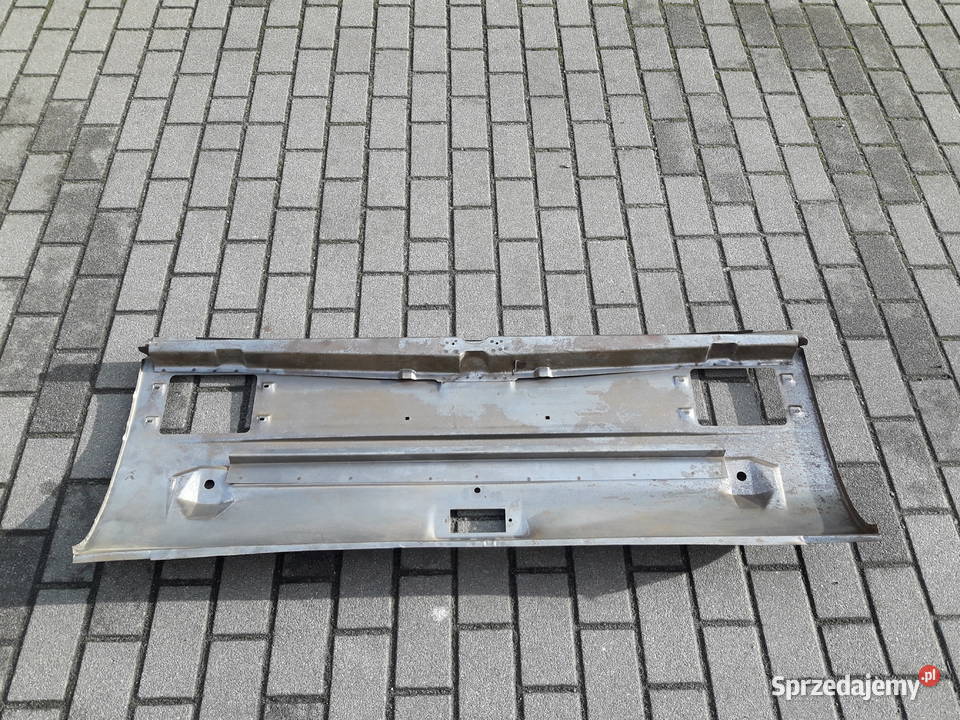 Fist 125 P FSO 1500 tylny pas rzemiosło Gdynia