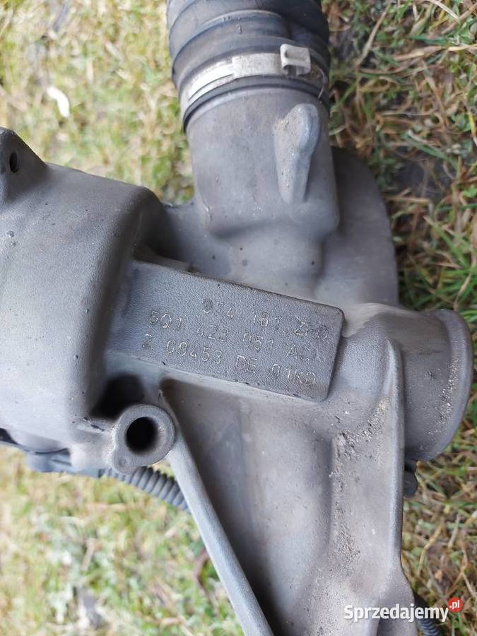 Maglownica przekładnia A3 8V Golf 7Leon 3Octavia Części samochodowe śląskie Tychy