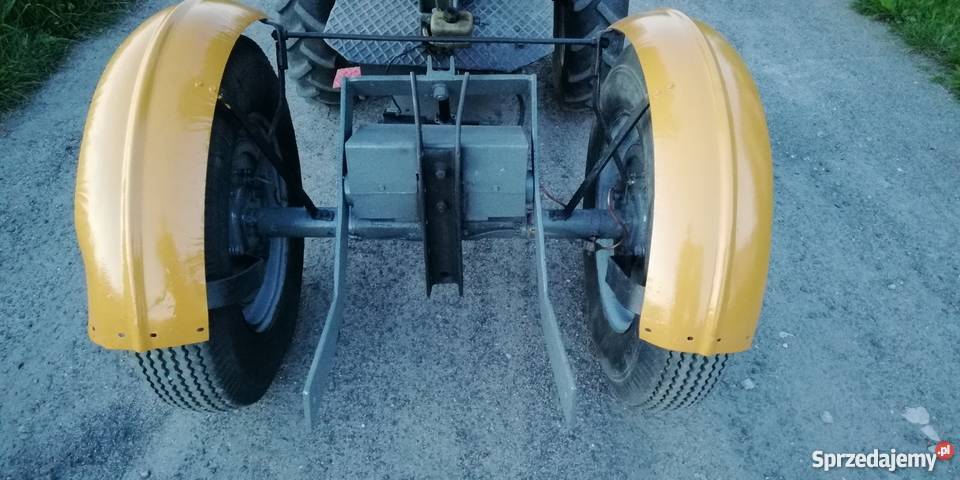 traktorek ogrodniczy sam Dzik Ursus Lamaniec Brzeźnica sprzedam