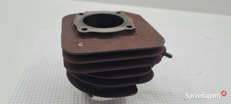 Honda Shadow 9050 SRX cylinder Warszawa