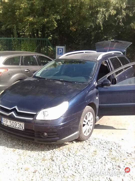 Citroen C5 20 HDi 2005 2000cm3