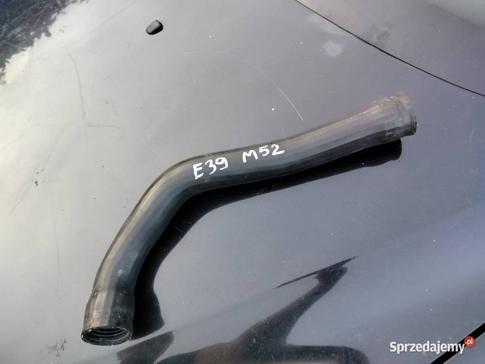 Bmw e39 m52 wąż chłodnicy wody oryginał łódzkie Aleksandrów Łódzki