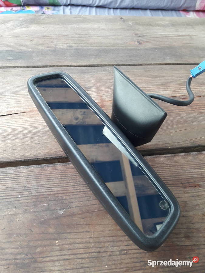 Mercedes W210 W208 W202 lusterko fotochrom Wyposażenie wnętrza Gdańsk