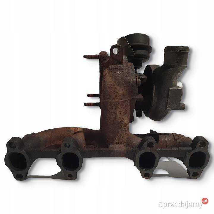 TURBOSPRĘŻARKA VW Bora Golf 19 TDI turbo osobowe Turbosprężarki Turbosprężarki lubelskie