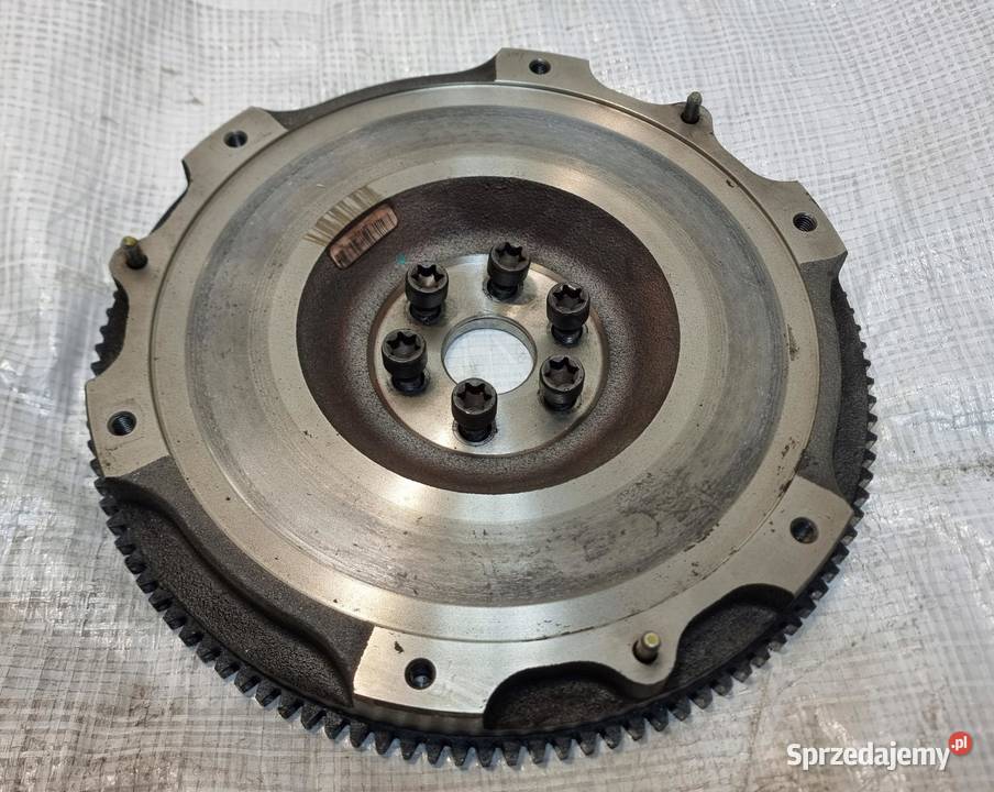 FORD FIESTA MK8 11i ECOBOOST SPRZĘGŁO H1BG7540AA kujawsko-pomorskie