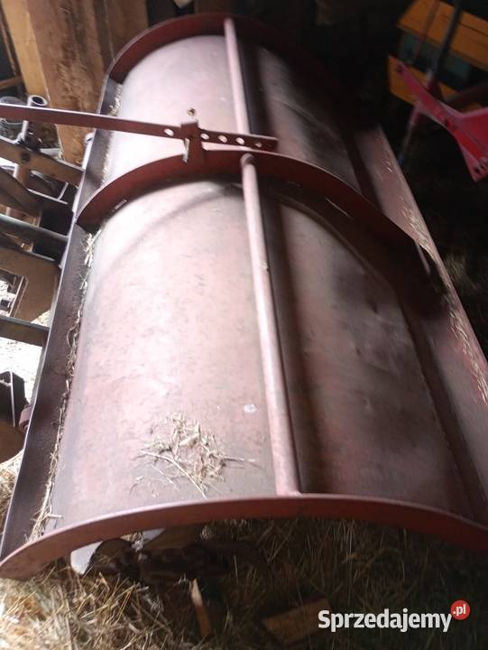 Glebogryzarka Unia Grudziądz 165 Czubrowice