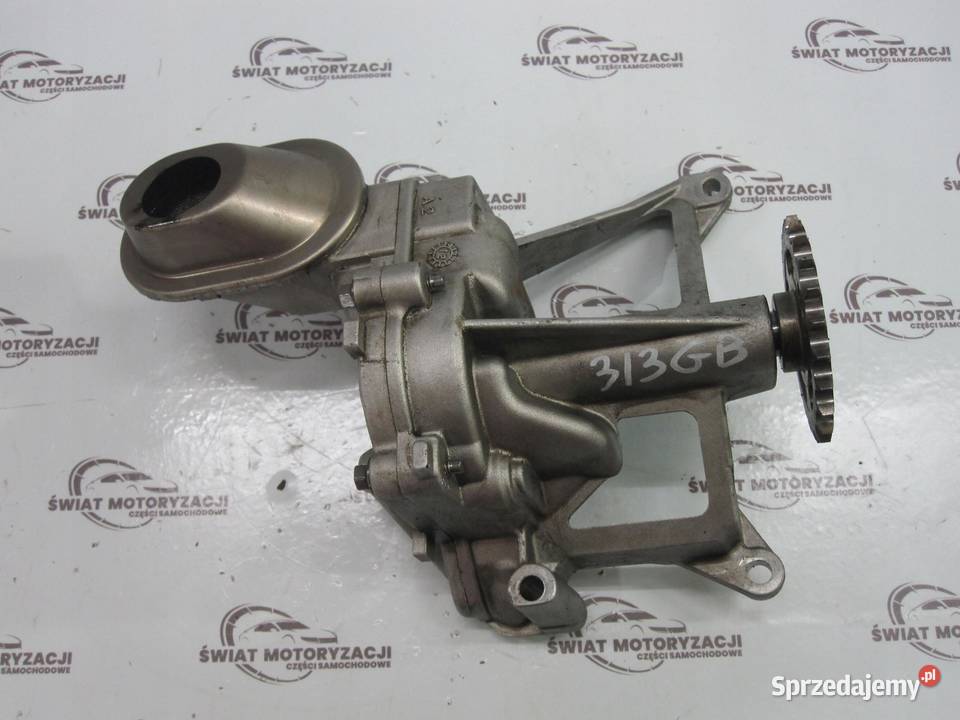 FORD GALAXY 20 TDCI 11r pompa oleju 9682393380 osobowe