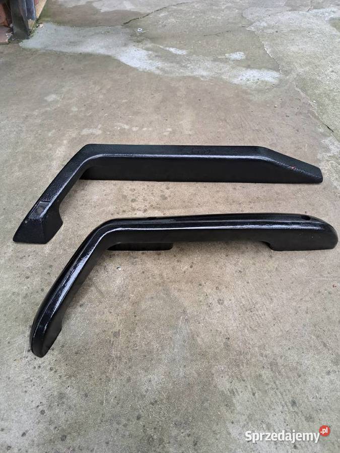 Rączki drzwi przód lewe Fiat125p Polonez wielkopolskie Leszno