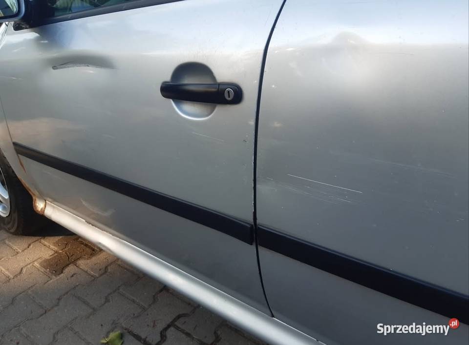 Szkoda octavia mazowieckie Warszawa sprzedam