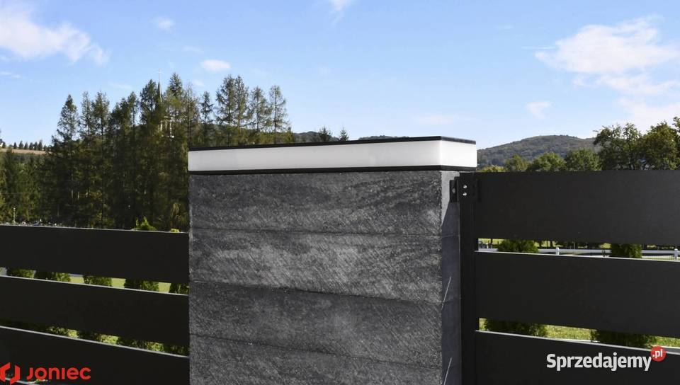 Bloczki ogrodzeniowe JONIEC ROMA NOVA 144 x 756 Miechów