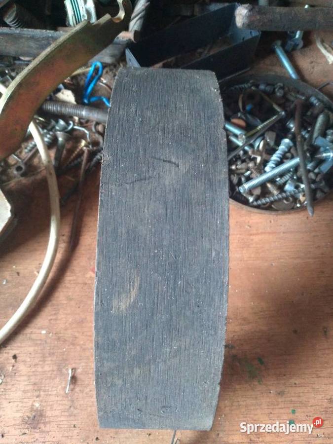 szczęki hamulcowe tył land rover freelander osobowe lubelskie Biszcza sprzedam