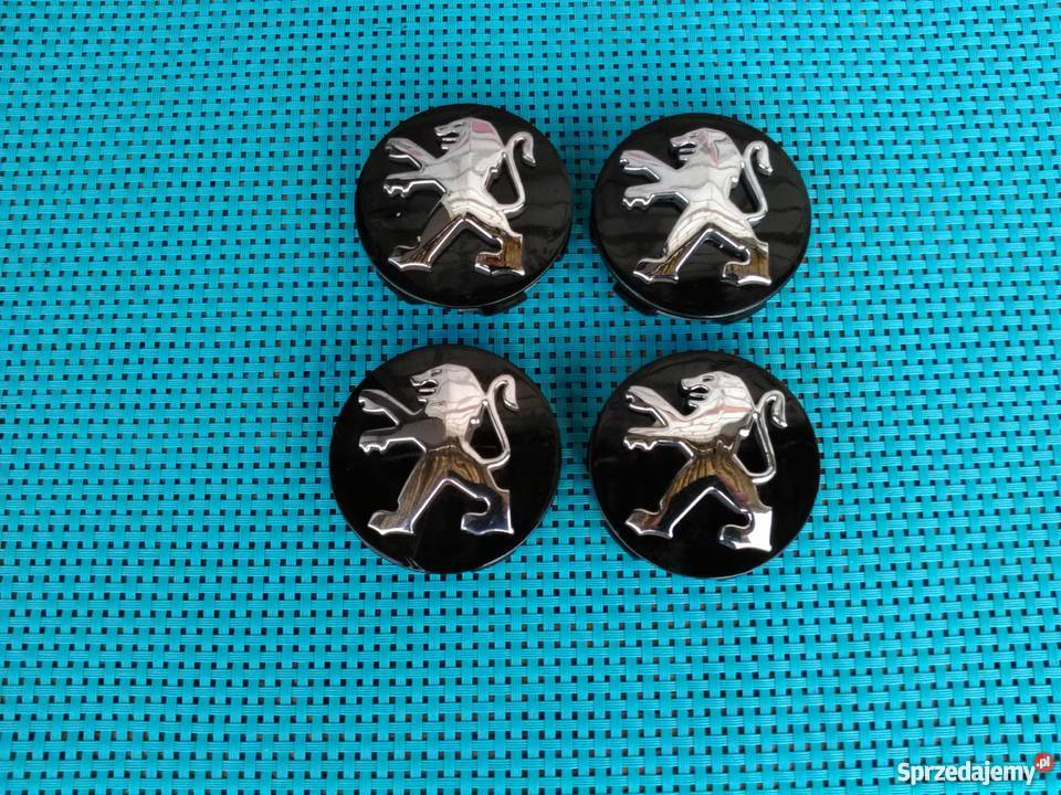 Dekielki Peugeot 9639098380 6057mmOryginał Ostrów Wielkopolski