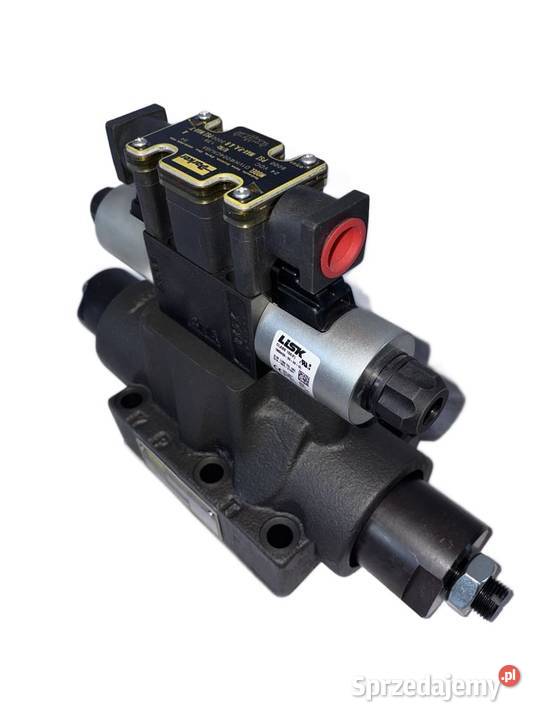 Parker D61VW001C4NjG53F Rozdzielacz hydrauliczny Warszawa sprzedam