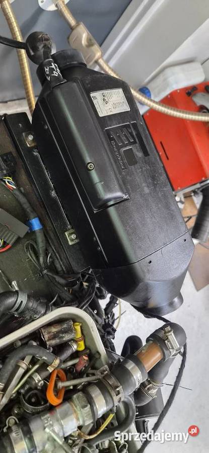 Ogrzewanie postojowe Eberspaecher 12v B3LCC B3LC wielkopolskie