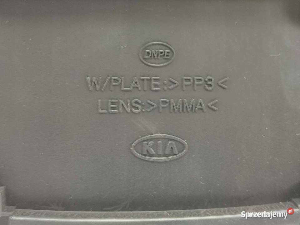 SZYBKA RAMKA LICZNIKA KIA CARENS II 20022006