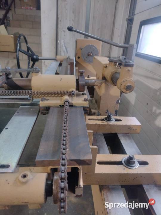 Tokarka do drewna Centauro karniszy kiji Maków Podhalański