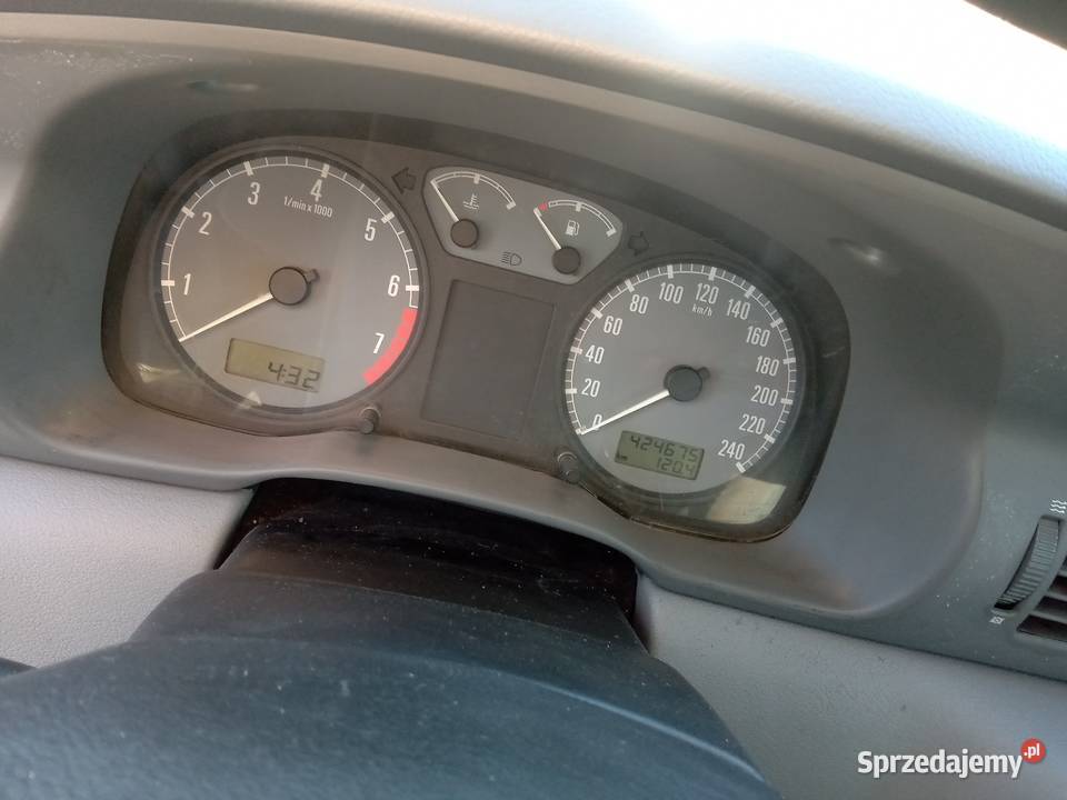 Skoda octavia 18 LPG butla 2032 sprzedam