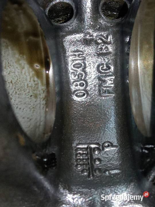 TŁOK KORBOWÓD 9677840380 20 TDCI Ford Mondeo Mk4