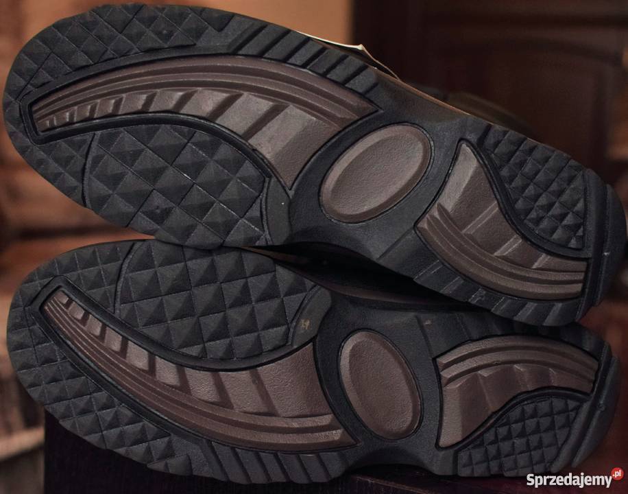 BUTY MYŚLIWSKIE DO LASU W GÓRY BALFOUR POLAR Rzeszów