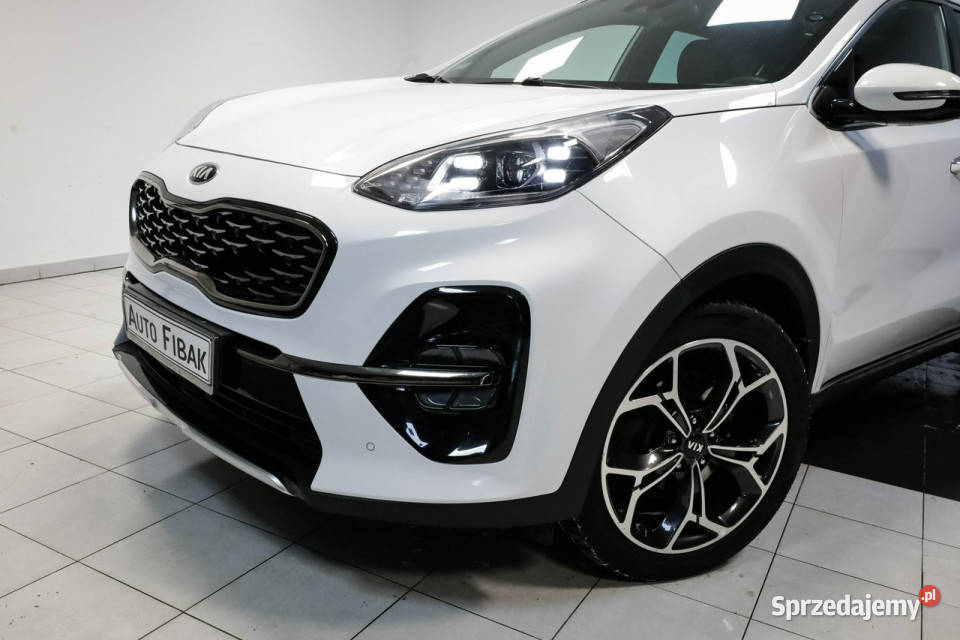 Kia Sportage 177GTLineAutomatSalon Konstantynów Łódzki sprzedam