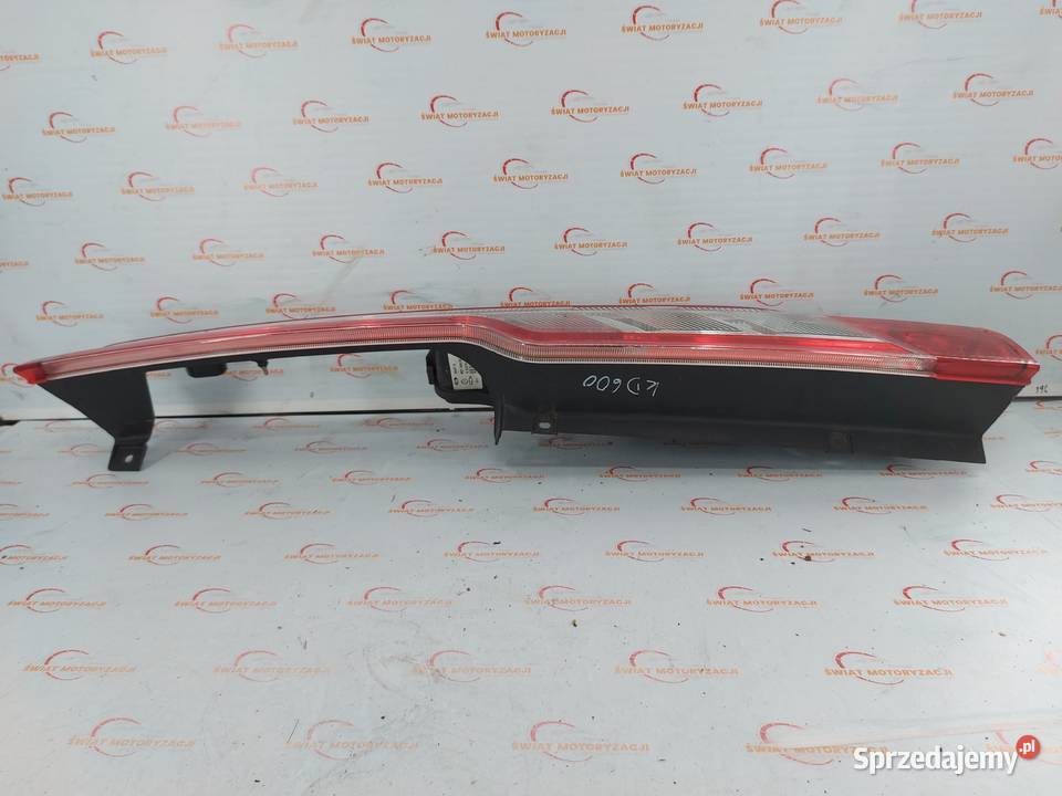 FORD TRANSIT CUSTOM 13r lampa prawa tył świętokrzyskie