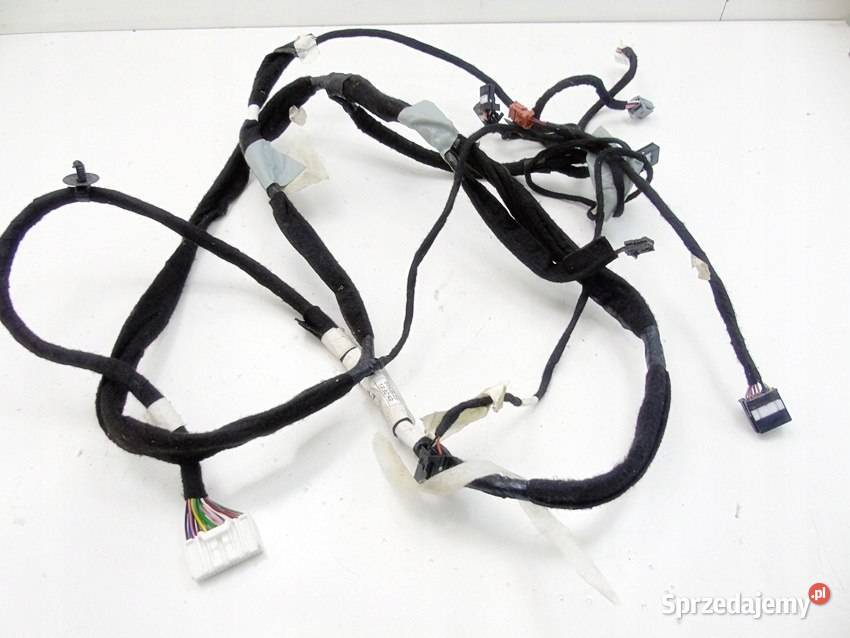Wiązka elektryczna karoserii Renault Captur II Pozostałe Sosnowiec sprzedam