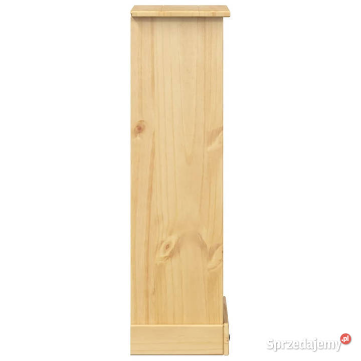 Biblioteczka Corona 46x29x100 lite drewno Warszawa
