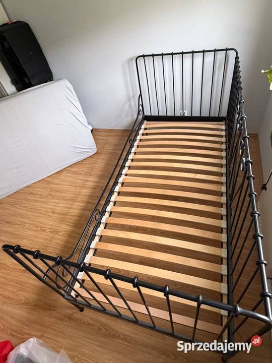 Łóżko pojedyncze 90x200 90cm Lublin sprzedam