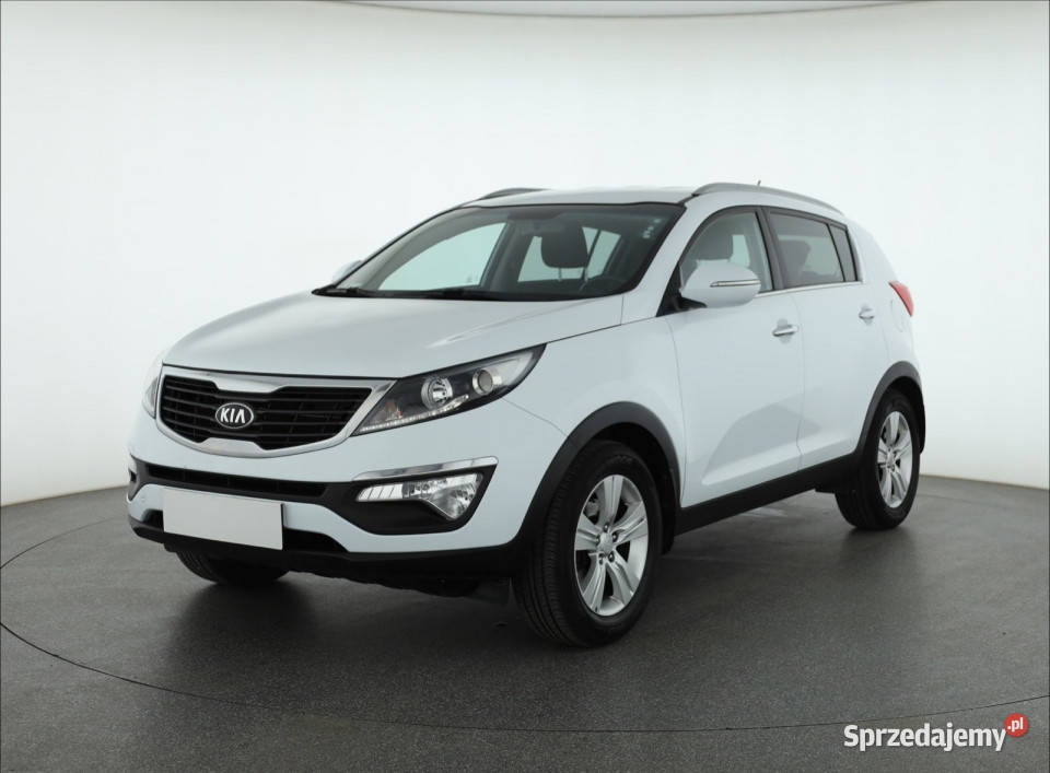 Kia Sportage 16 GDI elektryczne szyby mazowieckie Piaseczno