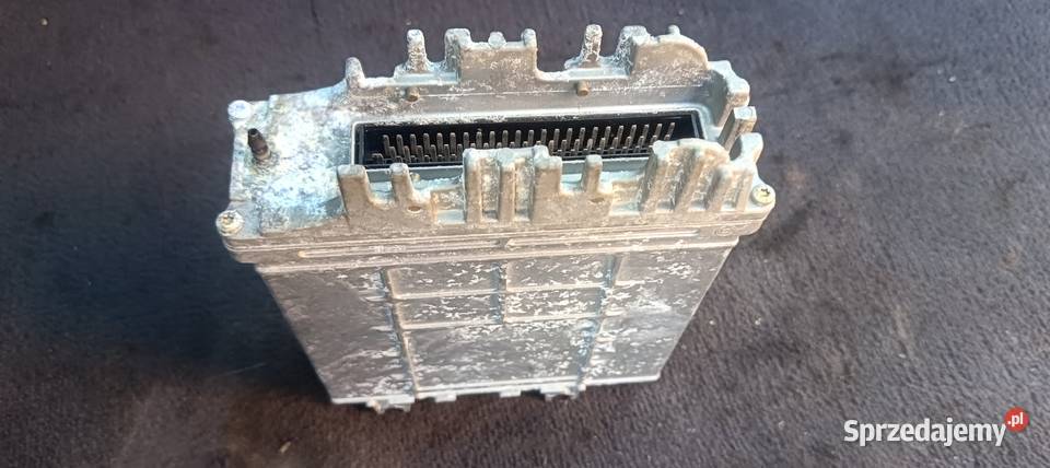 Komputer Silnika 028 906 021 CE Bosch Audi A4 B5 Myszków