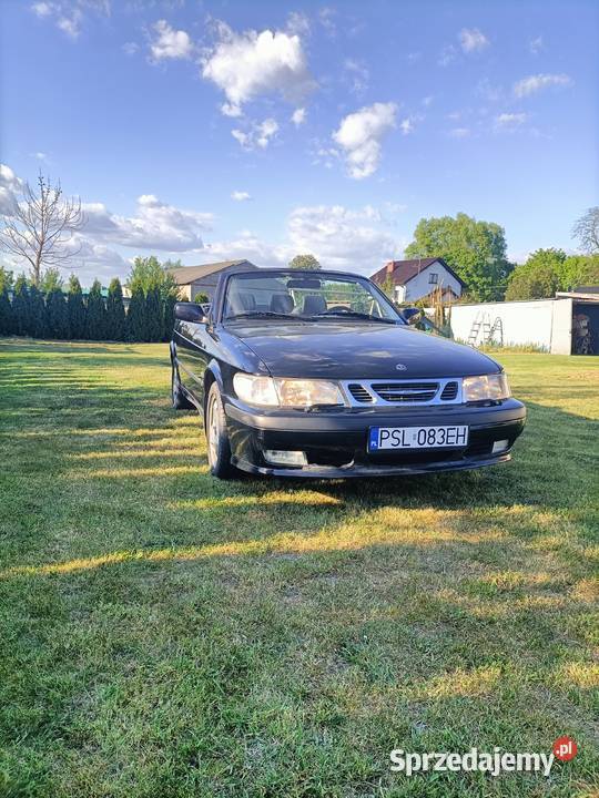 Saab 93 nieuszkodzony wielkopolskie