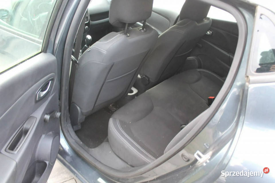 Renault Clio Zarejestrowany IV 2012 Clio Ostrów Wielkopolski