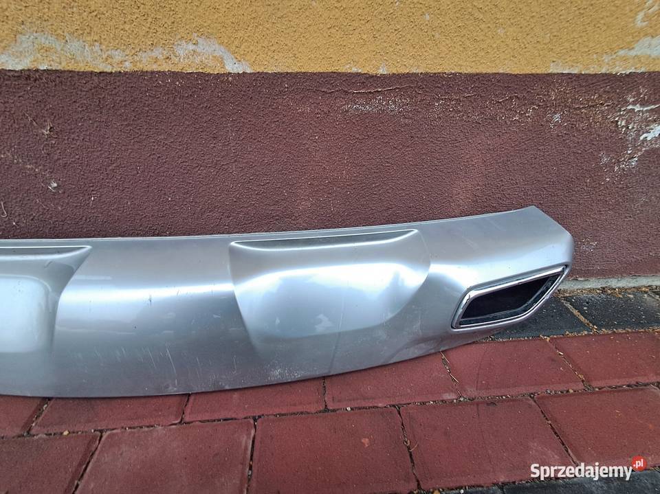 Kia X Ceed Dokladna Dyfuzor tylny Rok produkcji 2019 małopolskie Szczurowa sprzedam