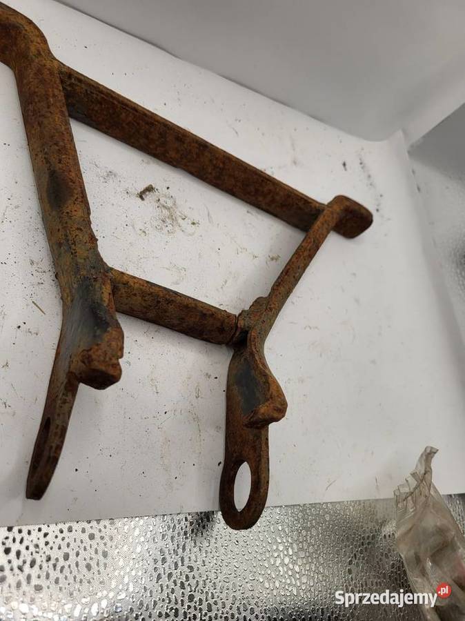 STOPKI CENTRALNE NSU FOX śląskie