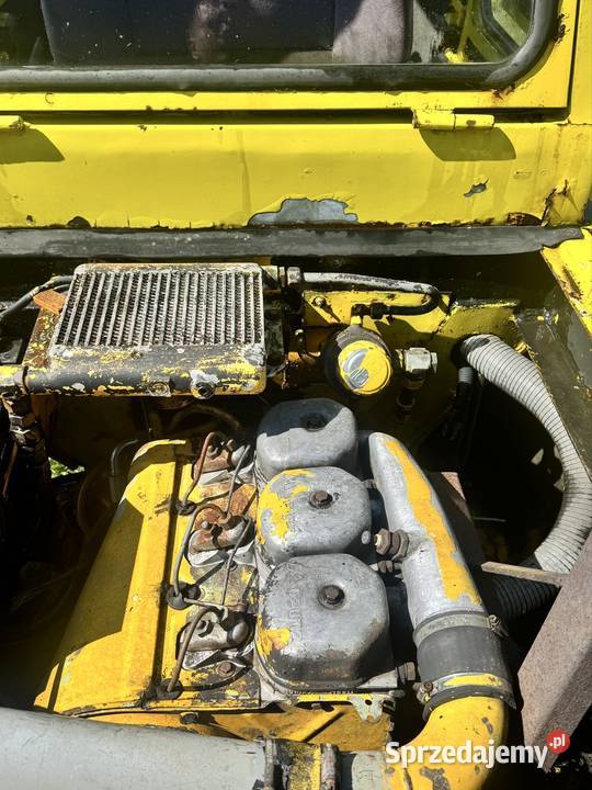 Kramer ładowarka Kruszwica